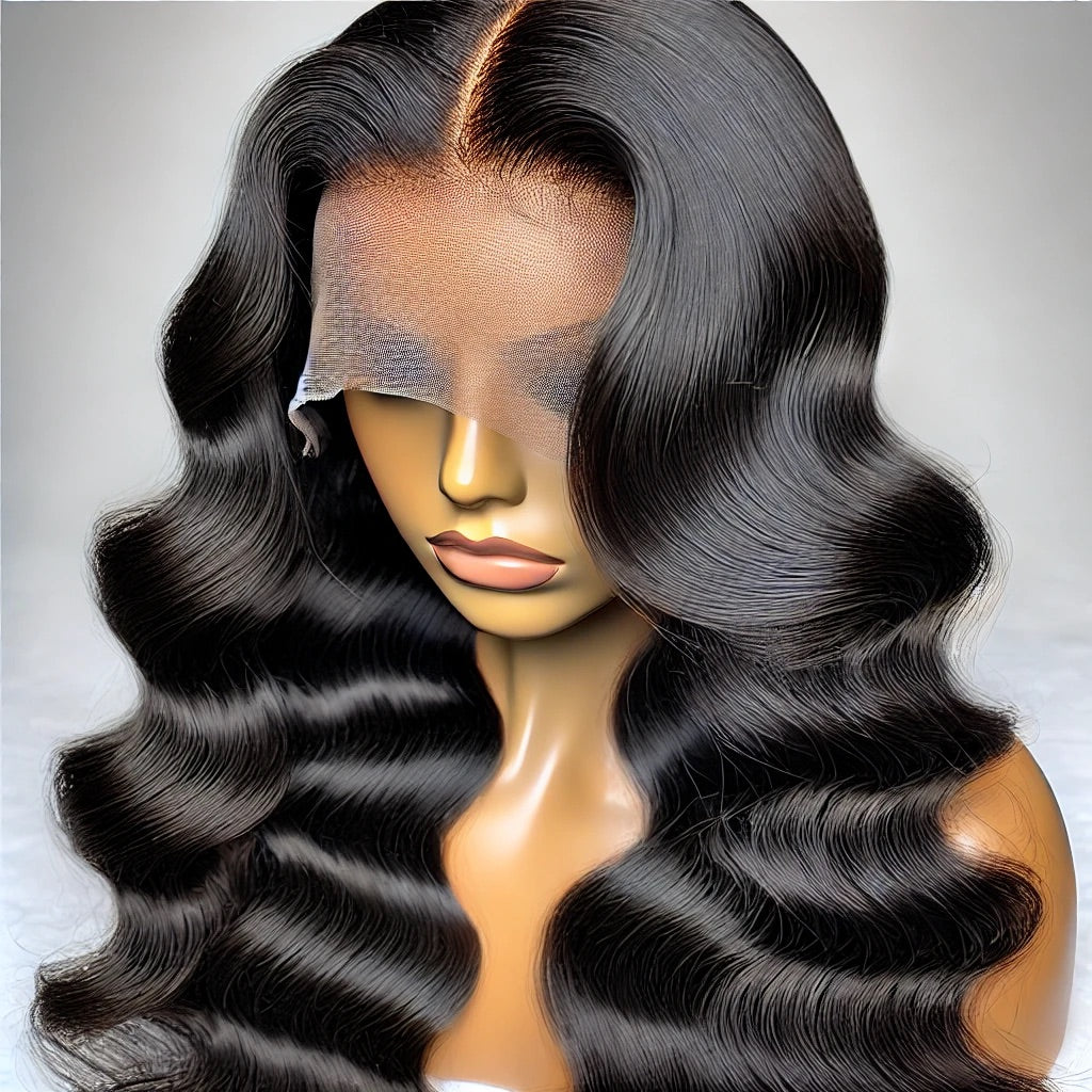 13x6 FRONTAL HD WIGS