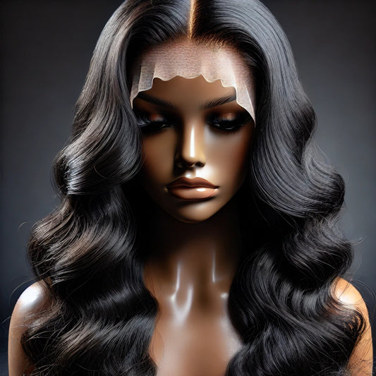 13x6 Frontal lace HD wigs